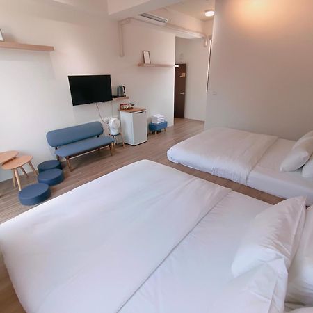 日日和 Apartment Тайнан Екстериор снимка