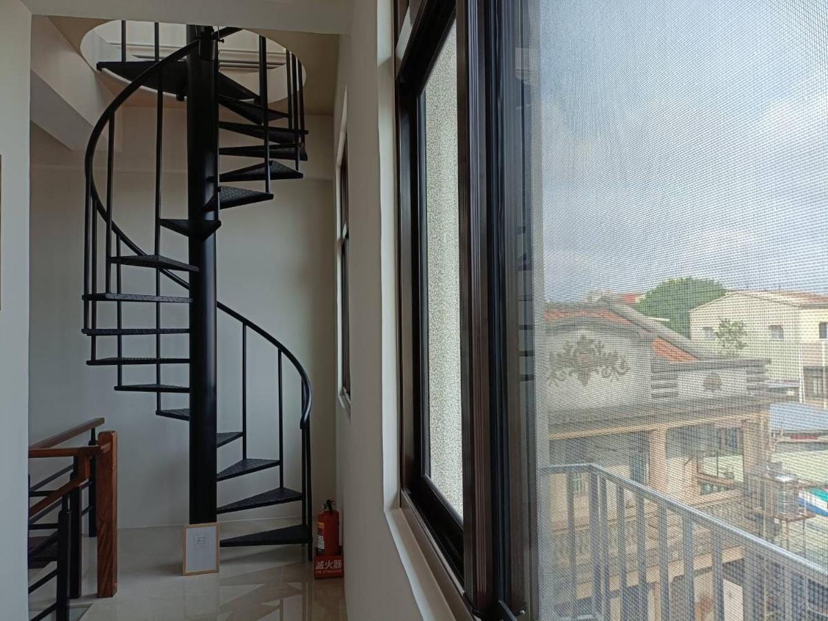 日日和 Apartment Тайнан Екстериор снимка