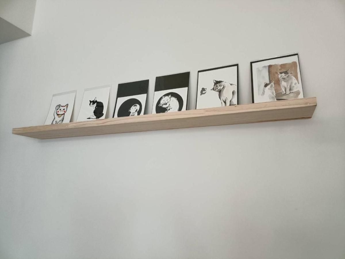日日和 Apartment Тайнан Екстериор снимка