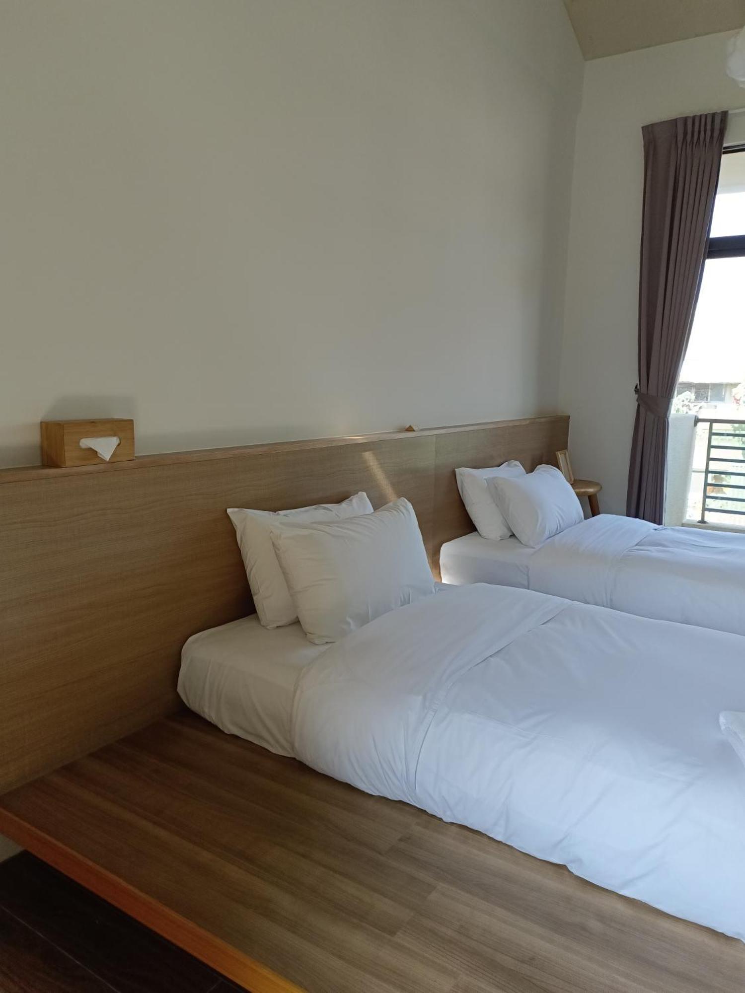 日日和 Apartment Тайнан Екстериор снимка