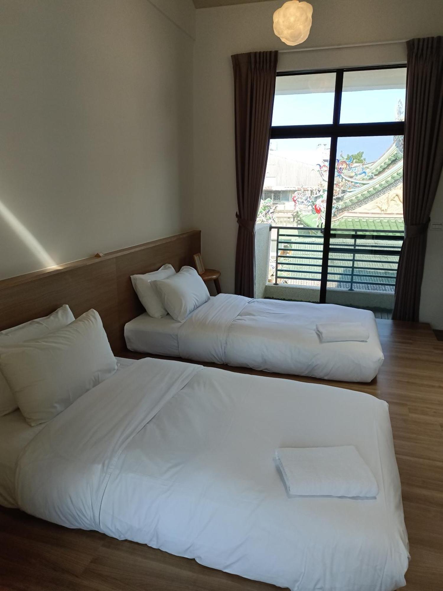日日和 Apartment Тайнан Екстериор снимка