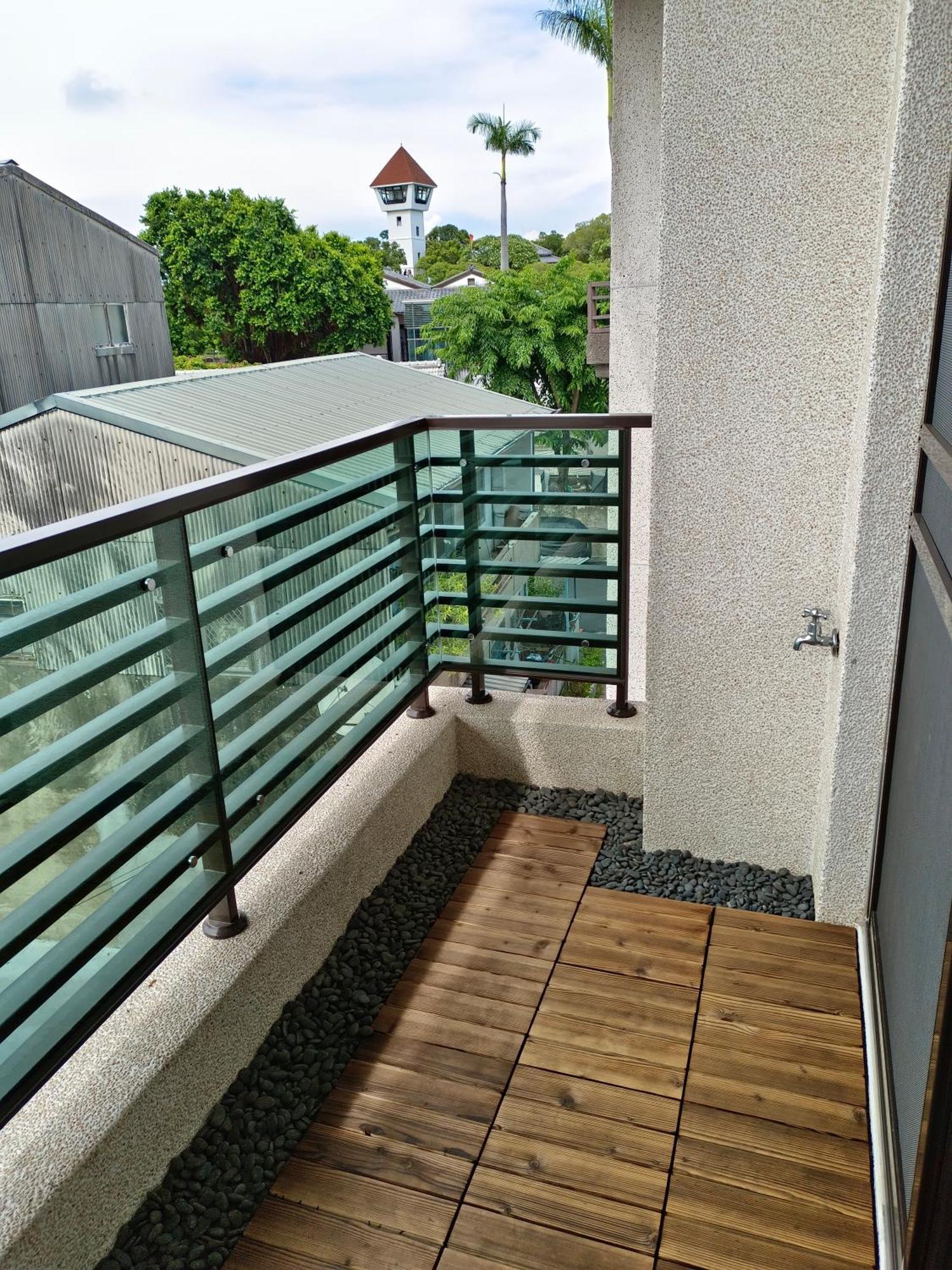 日日和 Apartment Тайнан Екстериор снимка