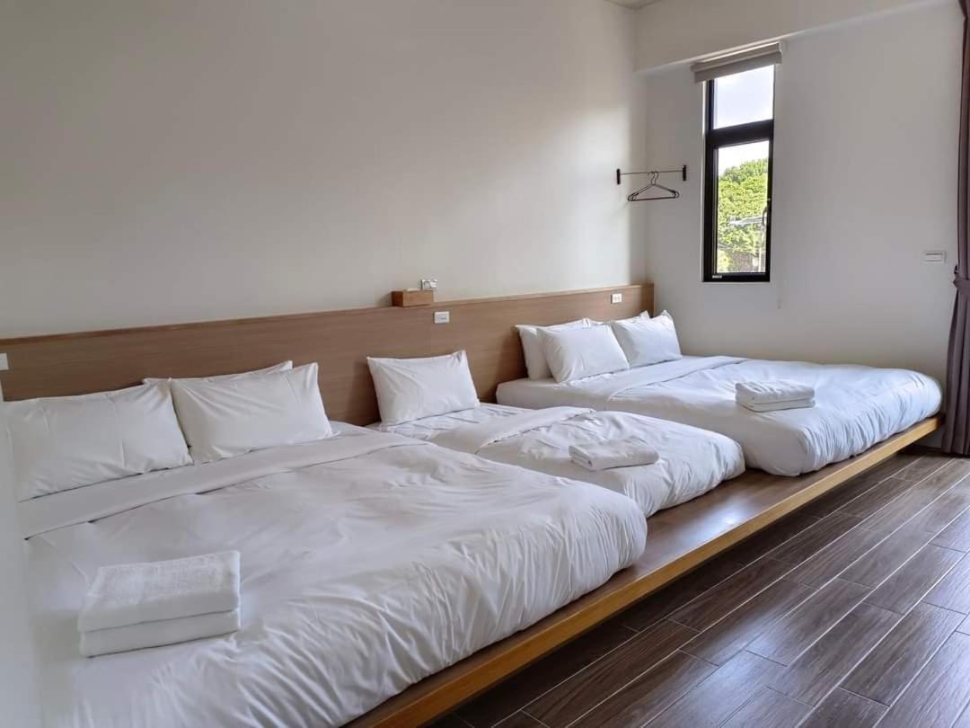 日日和 Apartment Тайнан Екстериор снимка