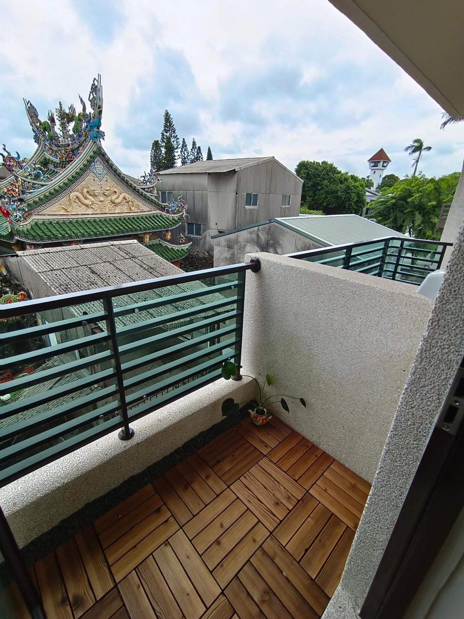 日日和 Apartment Тайнан Екстериор снимка