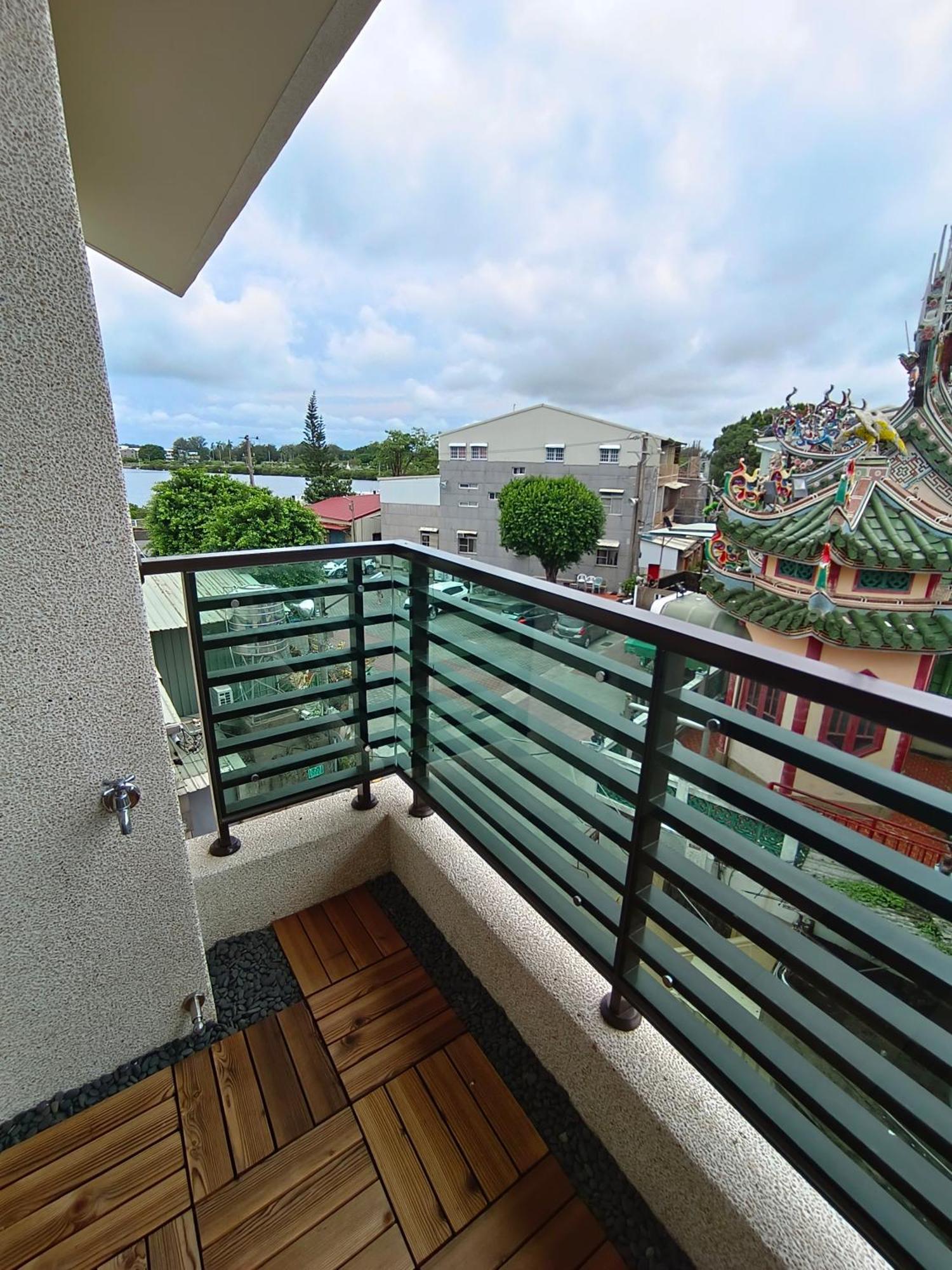 日日和 Apartment Тайнан Екстериор снимка
