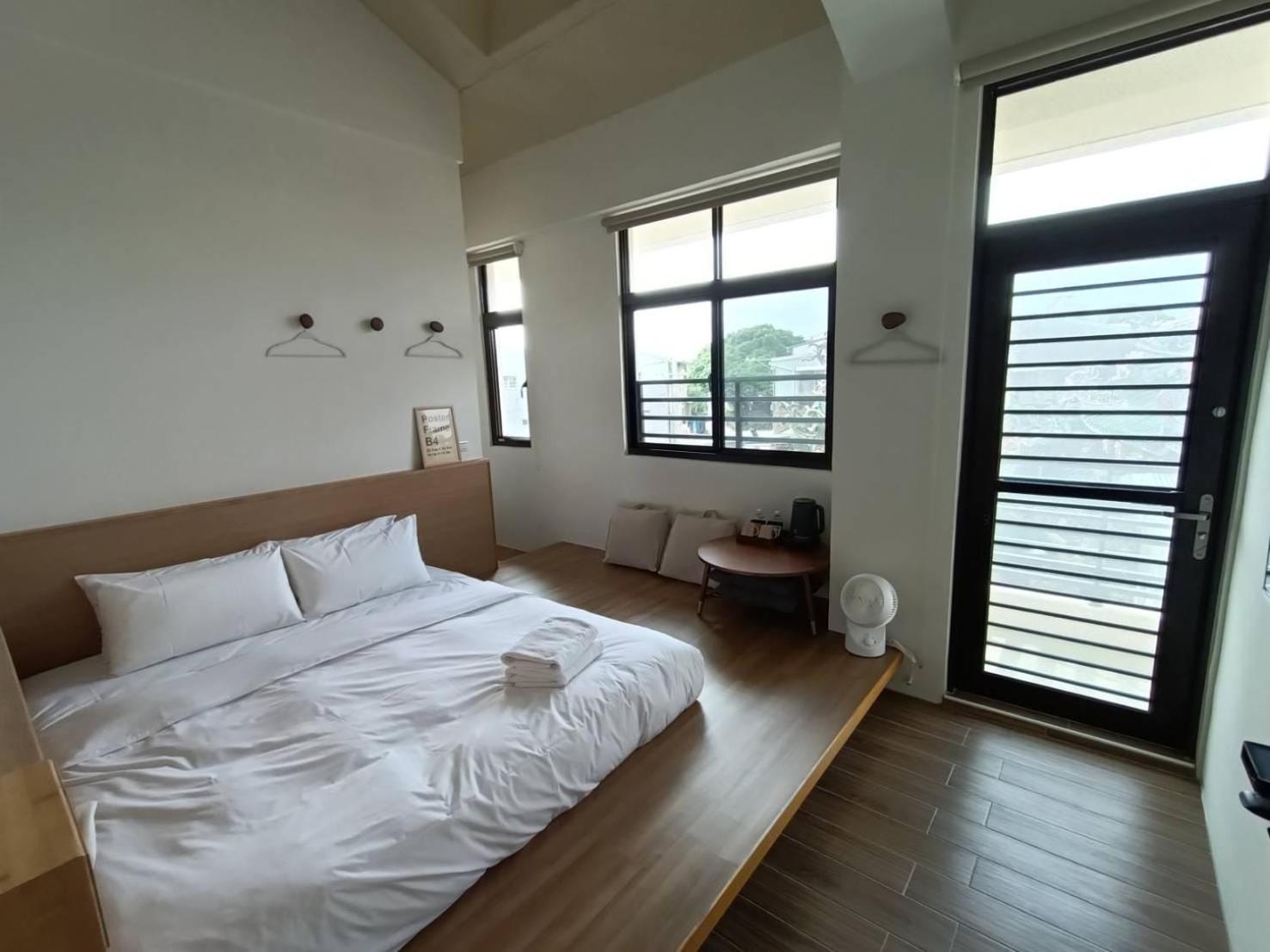 日日和 Apartment Тайнан Екстериор снимка