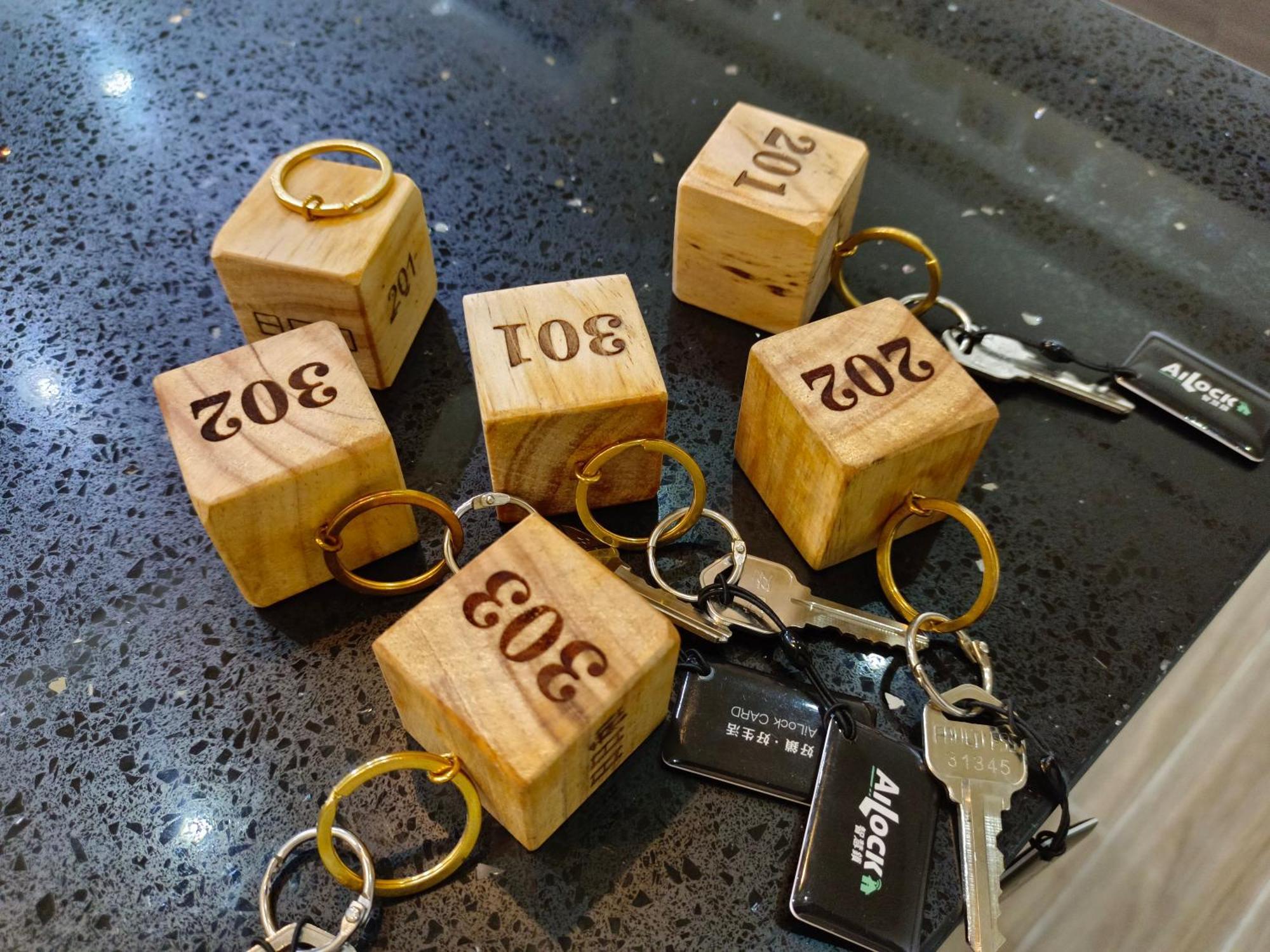 日日和 Apartment Тайнан Екстериор снимка