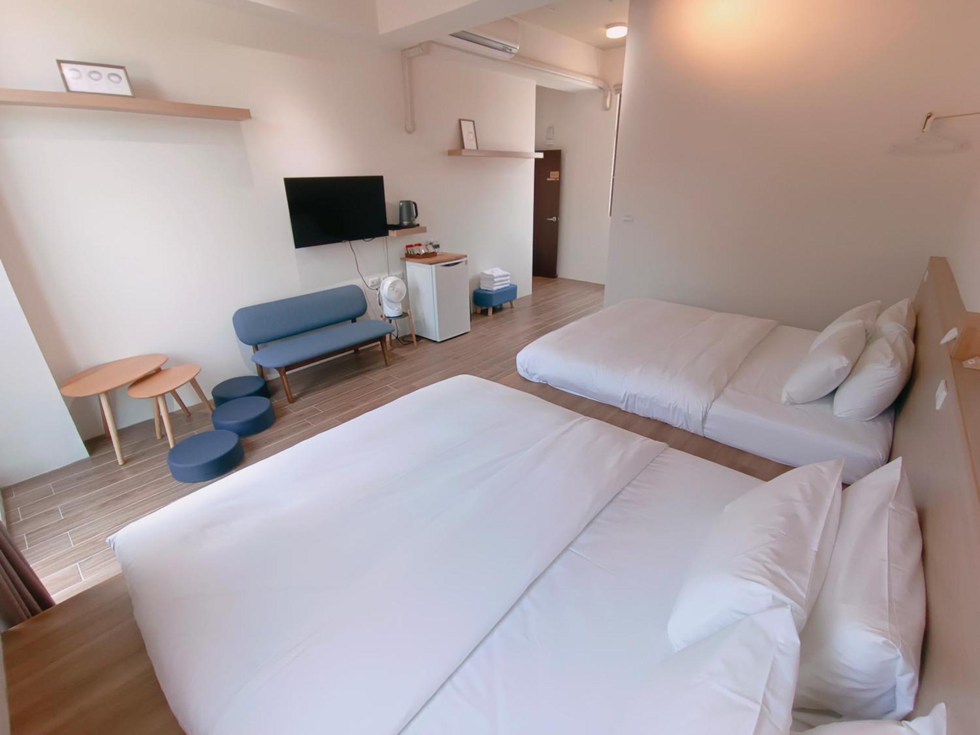 日日和 Apartment Тайнан Екстериор снимка