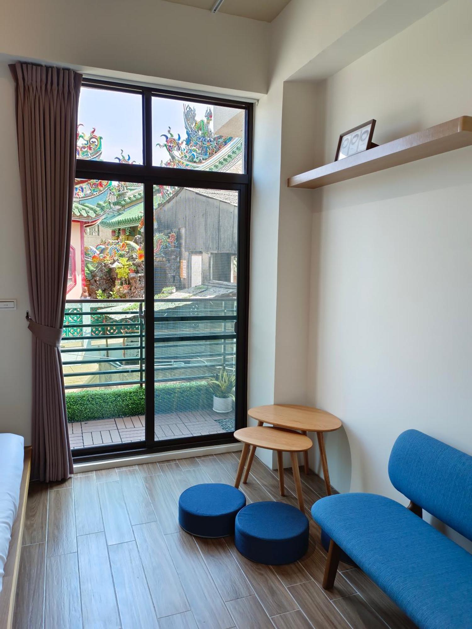 日日和 Apartment Тайнан Екстериор снимка