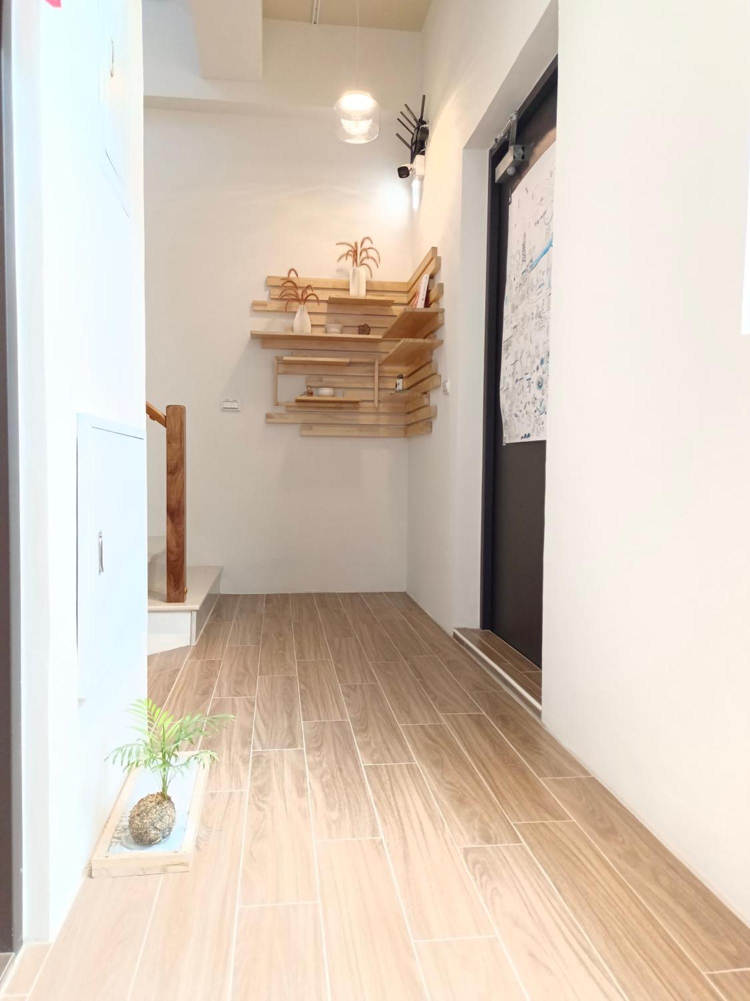 日日和 Apartment Тайнан Екстериор снимка