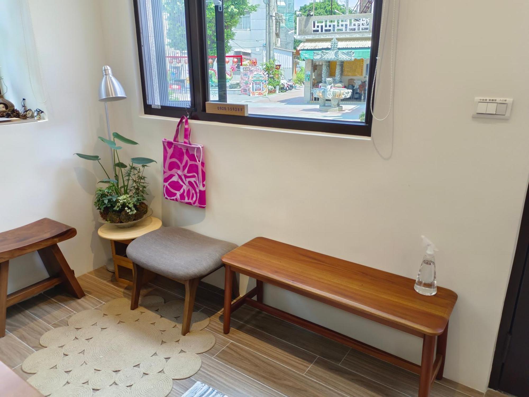 日日和 Apartment Тайнан Екстериор снимка