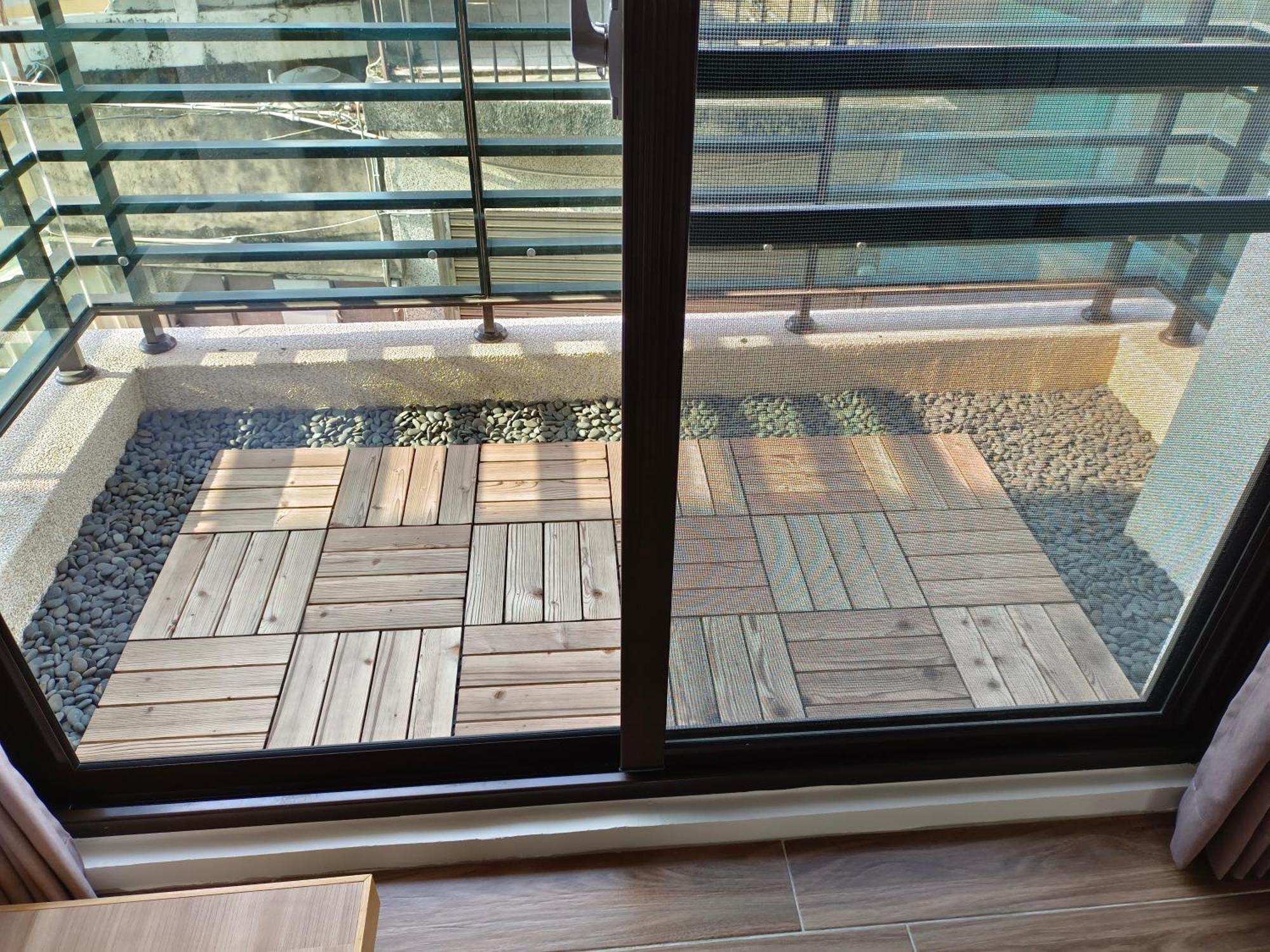 日日和 Apartment Тайнан Стая снимка
