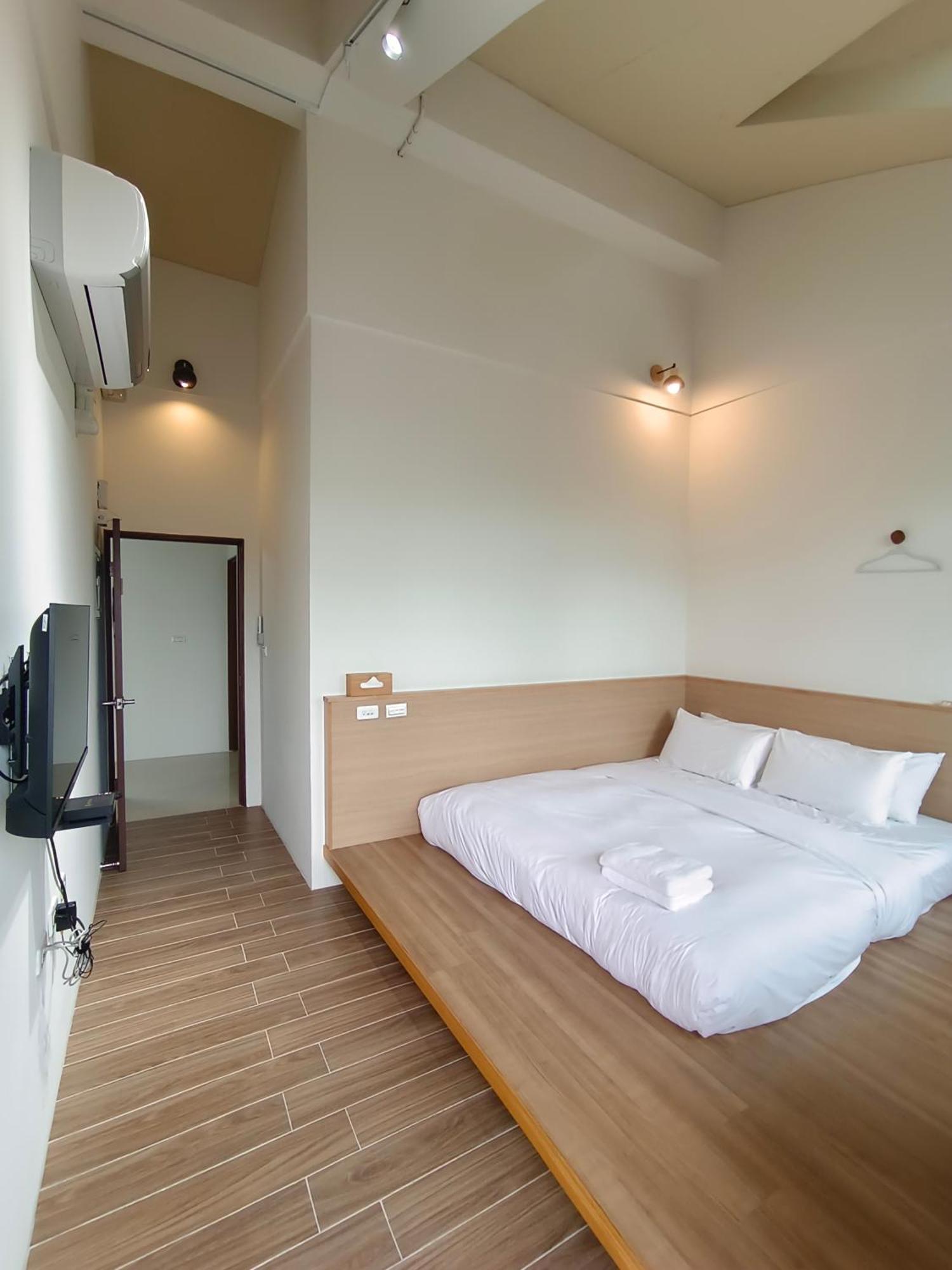 日日和 Apartment Тайнан Стая снимка
