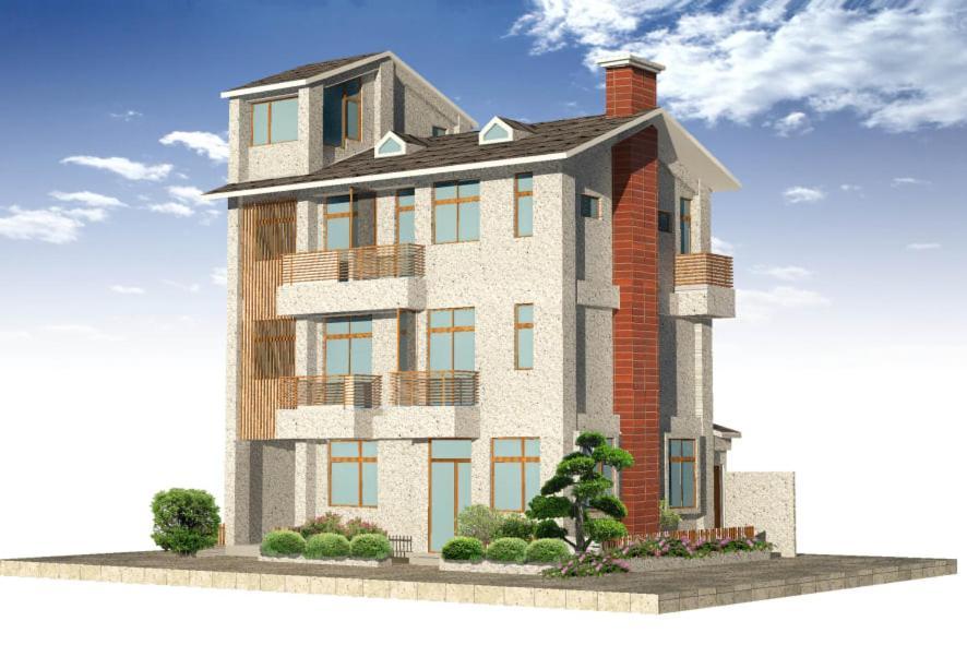 日日和 Apartment Тайнан Екстериор снимка