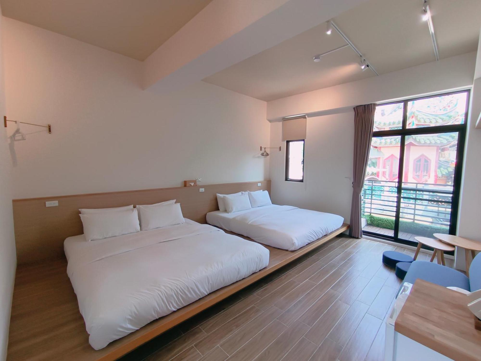 日日和 Apartment Тайнан Стая снимка