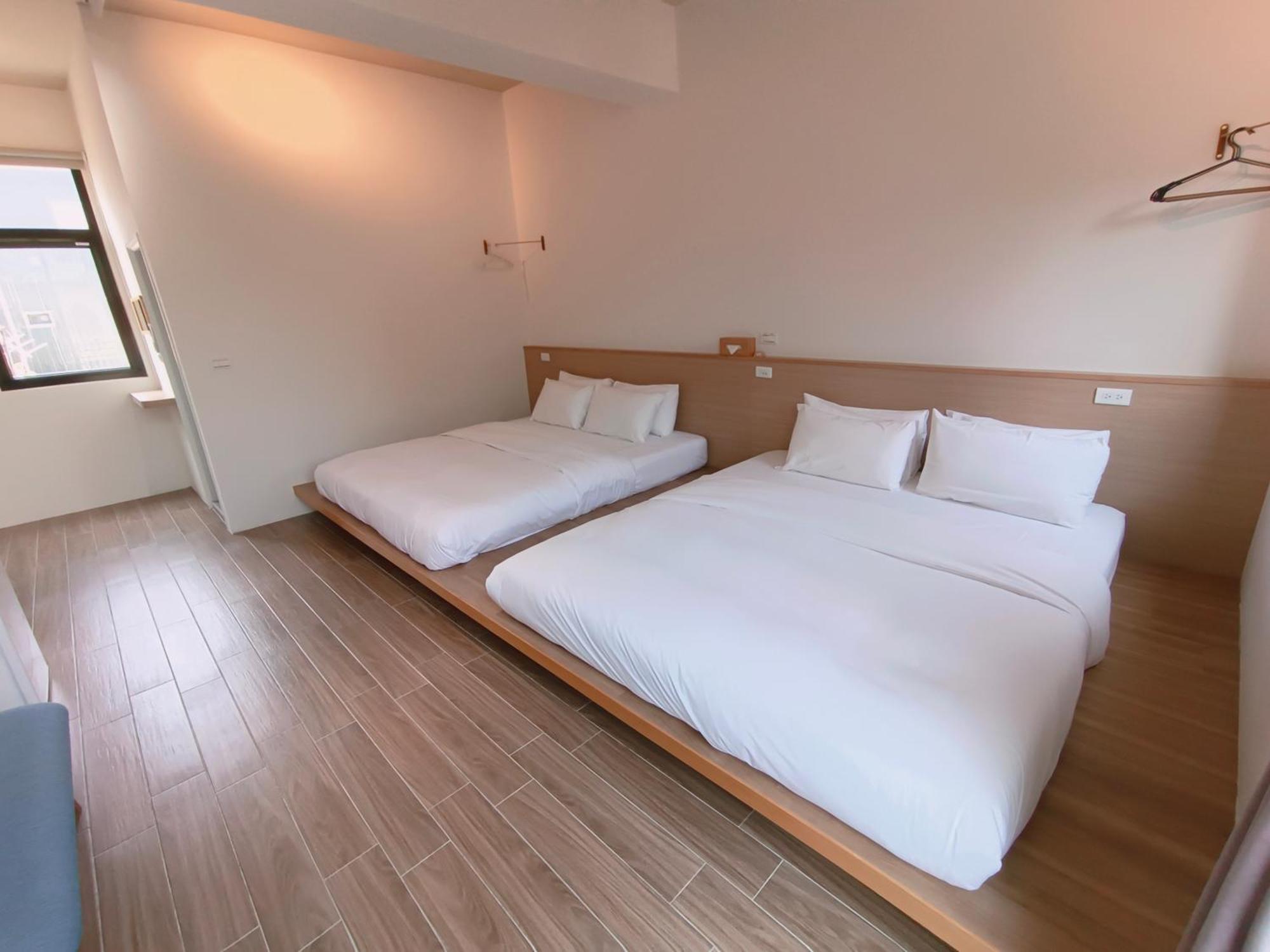 日日和 Apartment Тайнан Екстериор снимка