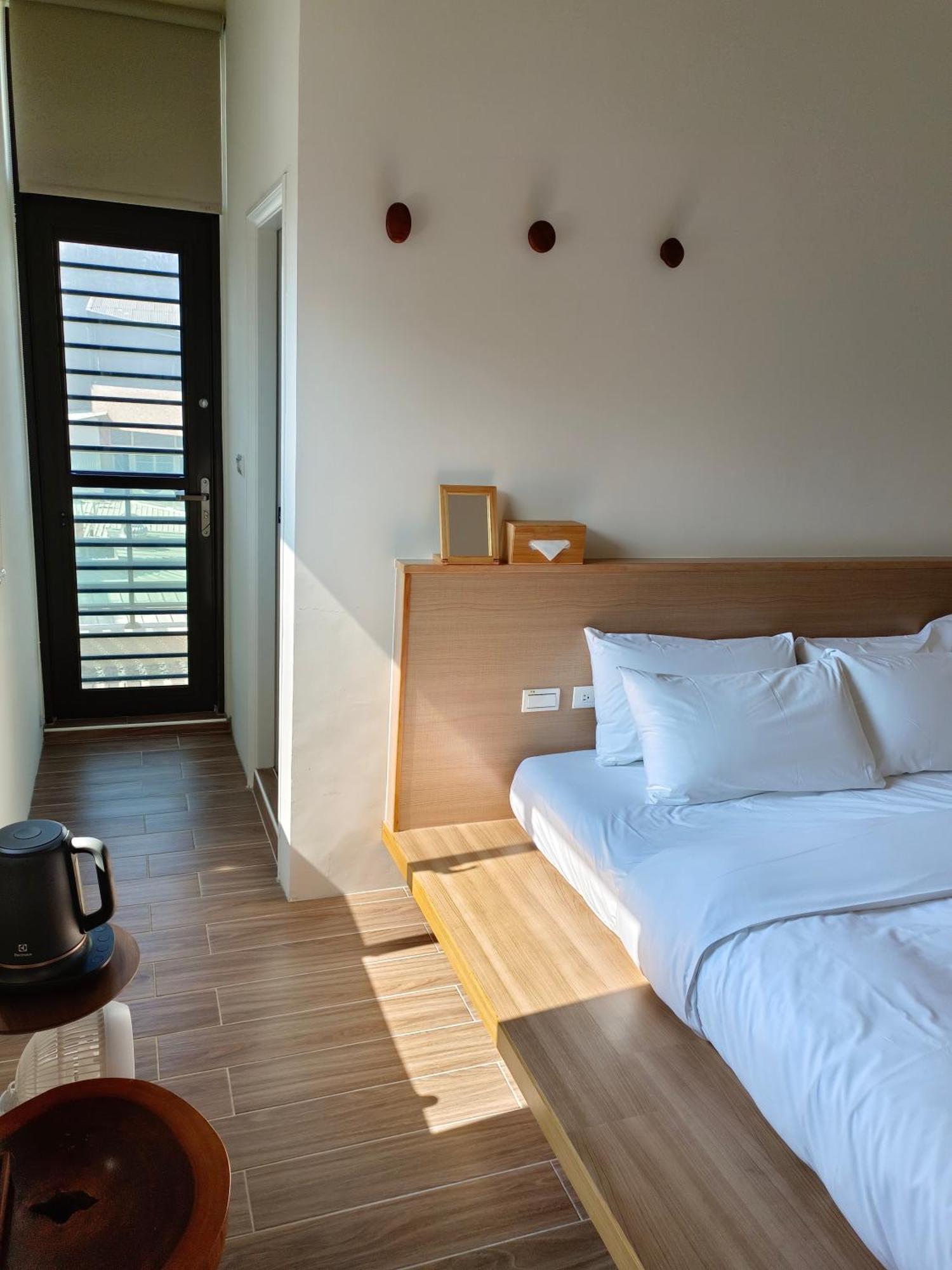 日日和 Apartment Тайнан Екстериор снимка