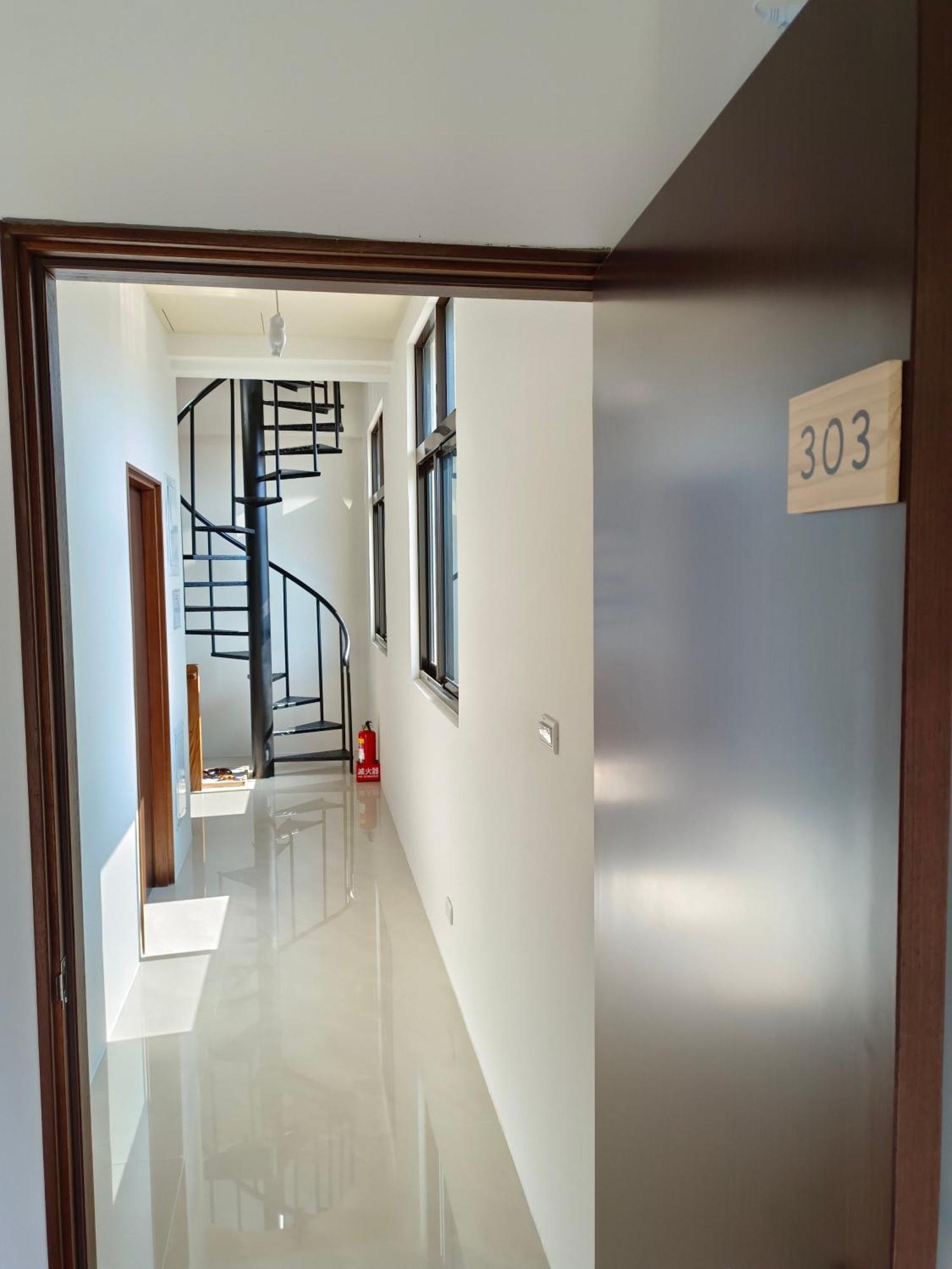 日日和 Apartment Тайнан Екстериор снимка